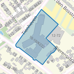 Perceel ANL00-G-2557