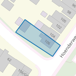 Perceel ANL00-G-2560