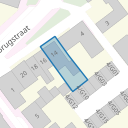 Perceel ANL00-G-2568