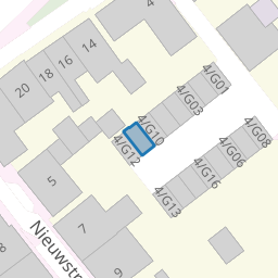 Perceel ANL00-G-2624