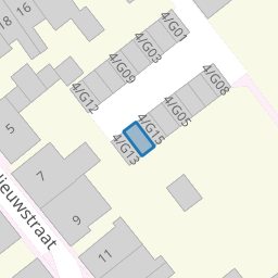 Perceel ANL00-G-2628