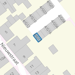 Perceel ANL00-G-2629