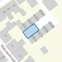 Perceel ANL00-G-2630