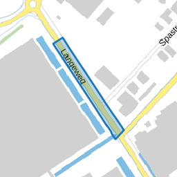 Perceel ANL00-H-1013