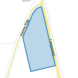 Perceel ANL00-H-1050