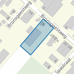 Perceel ANL00-H-1104