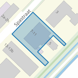 Perceel ANL00-H-1160