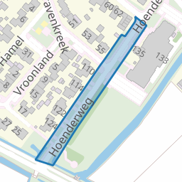 Perceel ANL00-H-1257