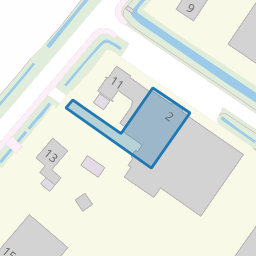 Perceel ANL00-H-1264