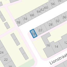 Perceel ANM00-G-3518