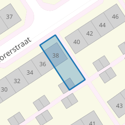 Perceel ANM00-G-3810