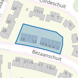 Perceel ANM00-M-1493