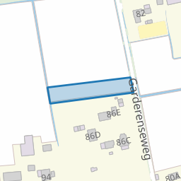 Perceel APD01-A-3019