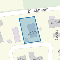 Perceel APD01-A-6995