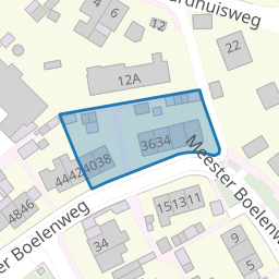 Perceel APD01-A-7105