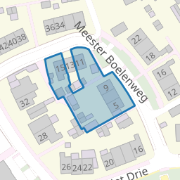 Perceel APD01-A-7107