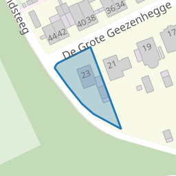 Perceel APD01-A-7118