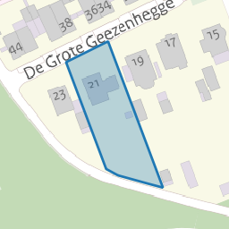 Perceel APD01-A-7119