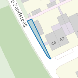 Perceel APD01-A-7167