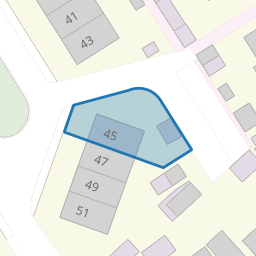 Perceel APD01-A-7303