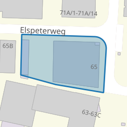 Perceel APD01-A-7603