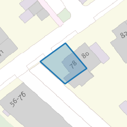 Perceel APD01-A-7709