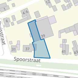 Perceel APD01-AA-1001