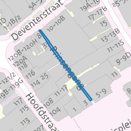 Perceel APD01-AA-1028