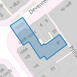 Perceel APD01-AA-1030