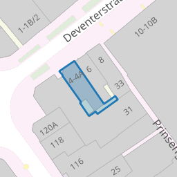 Perceel APD01-AA-1031