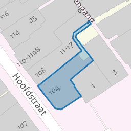 Perceel APD01-AA-1037