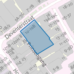 Perceel APD01-AA-1040