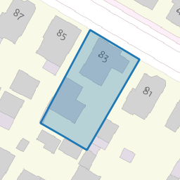 Perceel APD01-AA-107