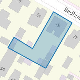 Perceel APD01-AA-109