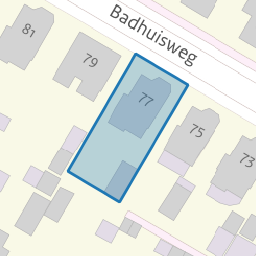 Perceel APD01-AA-110