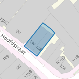 Perceel APD01-AA-1212