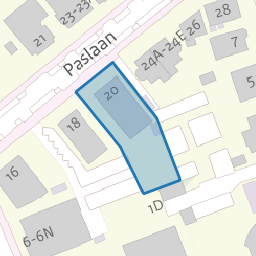 Perceel APD01-AA-1261