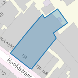 Perceel APD01-AA-1275