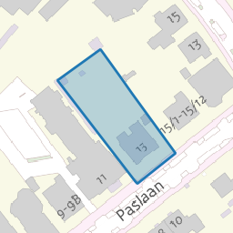 Perceel APD01-AA-1289