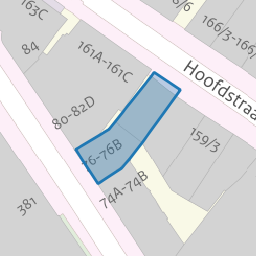 Perceel APD01-AA-1401