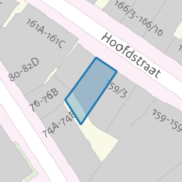 Perceel APD01-AA-1402