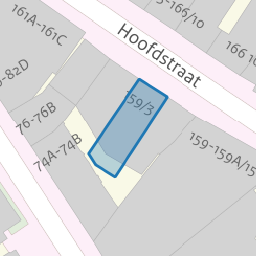 Perceel APD01-AA-1403