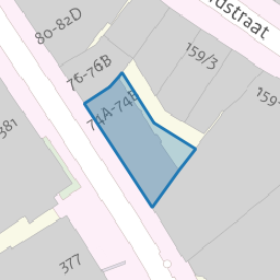 Perceel APD01-AA-1405