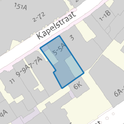 Perceel APD01-AA-1430