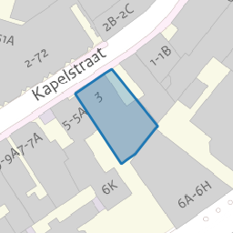 Perceel APD01-AA-1431