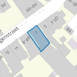 Perceel APD01-AA-1458