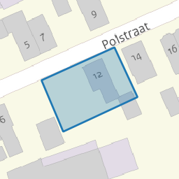 Perceel APD01-AA-1485