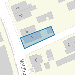 Perceel APD01-AA-1503