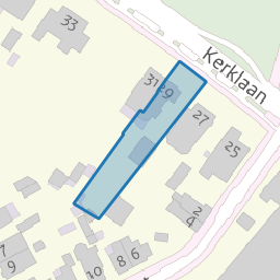 Perceel APD01-AA-1519