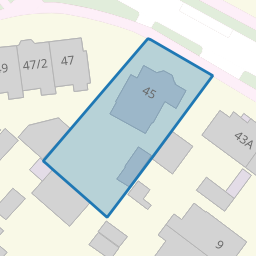 Perceel APD01-AA-1543